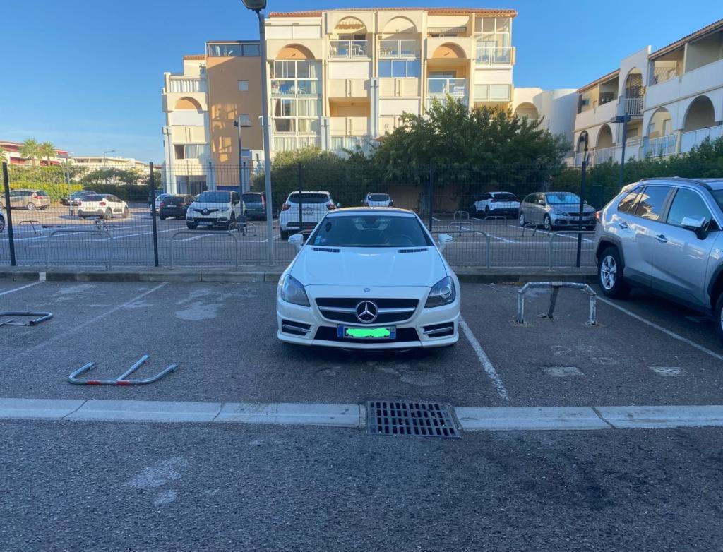 Appartement En Bord De Mer Sète Exterior foto
